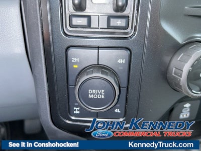 2026 Ford Super Duty F-250 SRW XL 4WD Reg Cab 8' Box