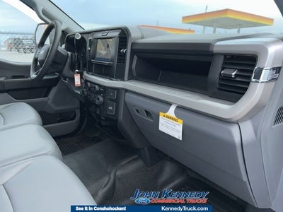 2026 Ford Super Duty F-250 SRW XL 4WD Reg Cab 8' Box