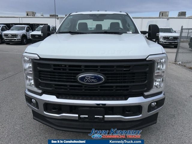 2026 Ford Super Duty F-250 SRW XL 4WD Reg Cab 8' Box