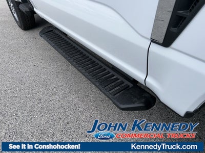 2026 Ford Super Duty F-250 SRW XL 4WD Reg Cab 8' Box