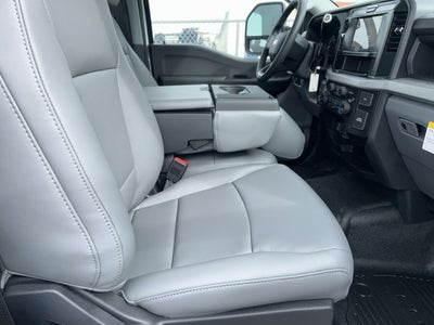 2026 Ford Super Duty F-250 SRW XL 4WD Reg Cab 8' Box