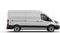 2026 Ford Transit Cargo Van T-250 148 Med Rf 9150 GVWR RWD