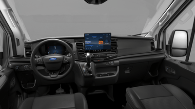 2026 Ford Transit Cargo Van T-250 148 Med Rf 9150 GVWR RWD