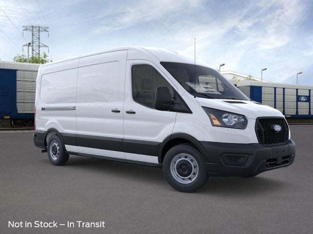 2026 Ford Transit Cargo Van T-250 148 Med Rf 9150 GVWR RWD