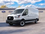 2027 Ford Transit Cargo Van T-250 148 Med Rf 9150 GVWR RWD