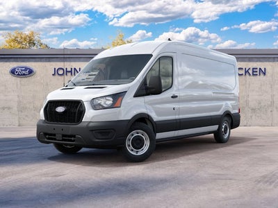 2027 Ford Transit Cargo Van T-250 148 Med Rf 9150 GVWR RWD