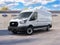 2027 Ford Transit Cargo Van T-250 148 Med Rf 9150 GVWR RWD