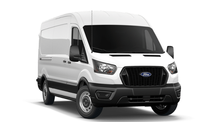 2027 Ford Transit Cargo Van T-250 148 Med Rf 9150 GVWR RWD