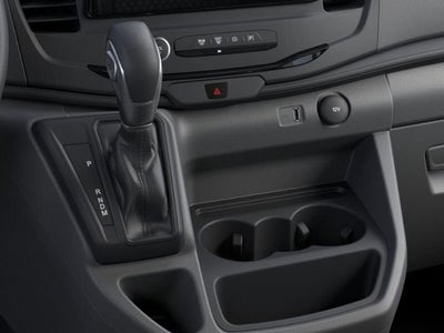 2026 Ford Transit Cargo Van T-250 148 Med Rf 9150 GVWR RWD