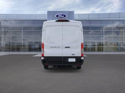 2026 Ford Transit Cargo Van T-250 148 Med Rf 9150 GVWR RWD