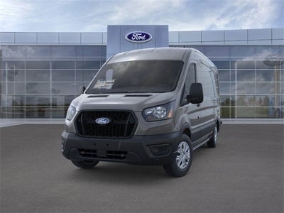 2026 Ford Transit Cargo Van T-250 148 Med Rf 9150 GVWR RWD