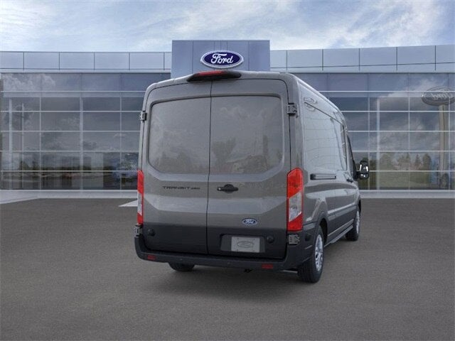 2026 Ford Transit Cargo Van T-250 148 Med Rf 9150 GVWR RWD