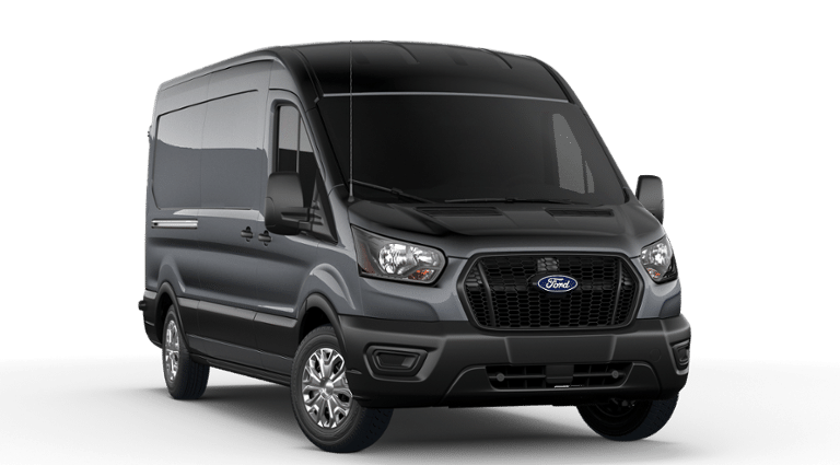 2026 Ford Transit Cargo Van T-250 148 Med Rf 9150 GVWR RWD