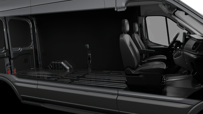 2026 Ford Transit Cargo Van T-250 148 Med Rf 9150 GVWR RWD