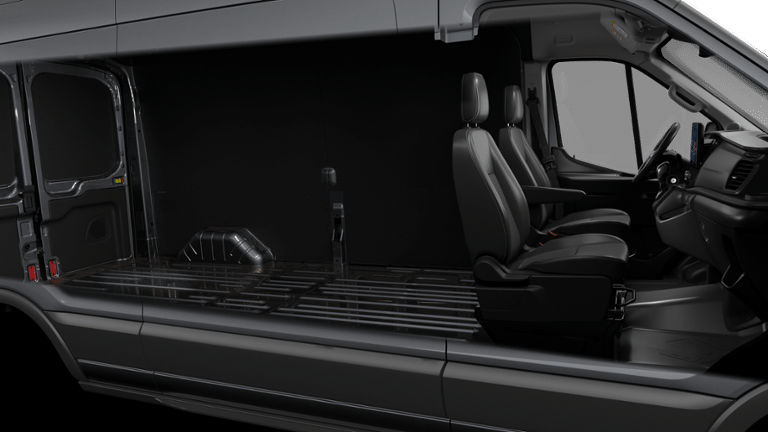 2026 Ford Transit Cargo Van T-250 148 Med Rf 9150 GVWR RWD