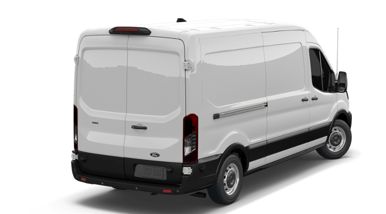 2027 Ford Transit Cargo Van T-250 148 Med Rf 9150 GVWR RWD