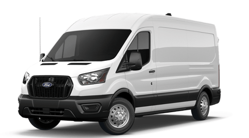 2026 Ford Transit Cargo Van T-250 148 Med Rf 9150 GVWR RWD