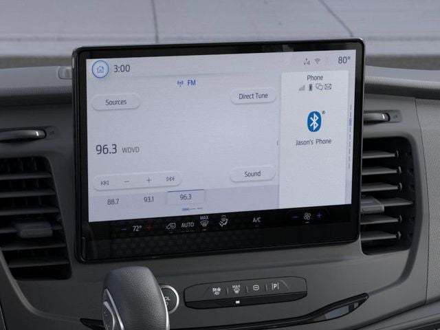 2026 Ford Transit Cargo Van T-250 148 Low Rf 9150 GVWR RWD