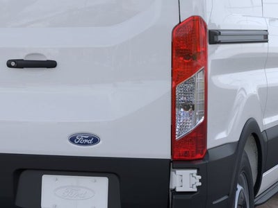 2026 Ford Transit Cargo Van T-250 130 Low Rf 9150 GVWR RWD