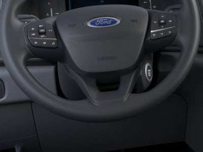 2026 Ford Transit Cargo Van T-250 148 Med Rf 9150 GVWR AWD