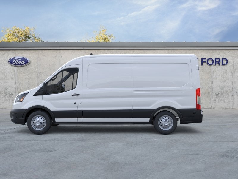 2026 Ford Transit Cargo Van T-250 148 Med Rf 9150 GVWR AWD
