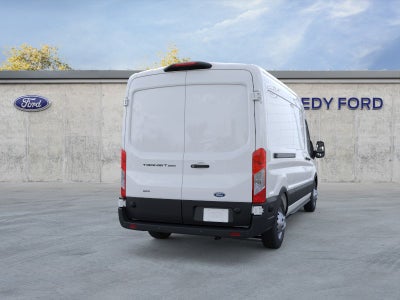 2026 Ford Transit Cargo Van T-250 148 Med Rf 9150 GVWR AWD