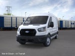 2026 Ford Transit Cargo Van T-250 148 Med Rf 9150 GVWR AWD
