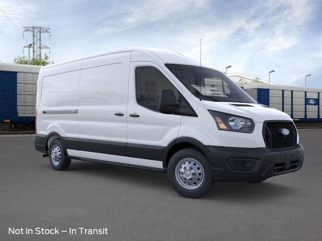 2026 Ford Transit Cargo Van T-250 148 Med Rf 9150 GVWR AWD