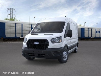 2026 Ford Transit Cargo Van T-250 148 Med Rf 9150 GVWR AWD