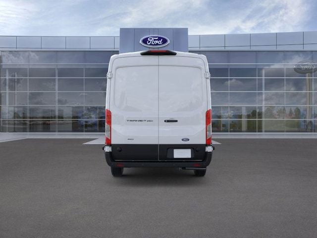2026 Ford Transit Cargo Van T-250 148 Med Rf 9150 GVWR AWD