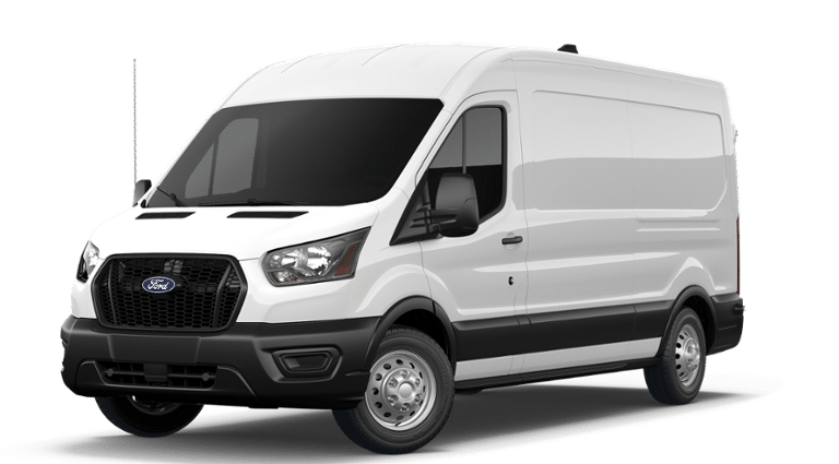 2026 Ford Transit Cargo Van T-250 148 Med Rf 9150 GVWR AWD