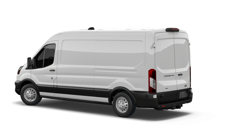 2026 Ford Transit Cargo Van T-250 148 Med Rf 9150 GVWR AWD