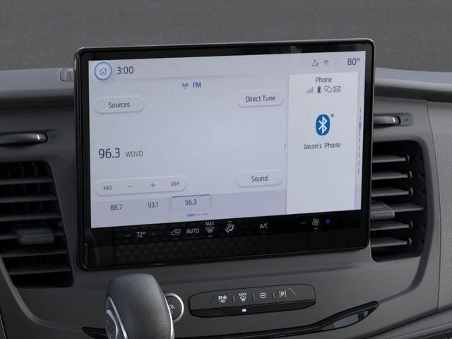 2026 Ford Transit Cargo Van T-350 148 EL Hi Rf 9500 GVWR RWD