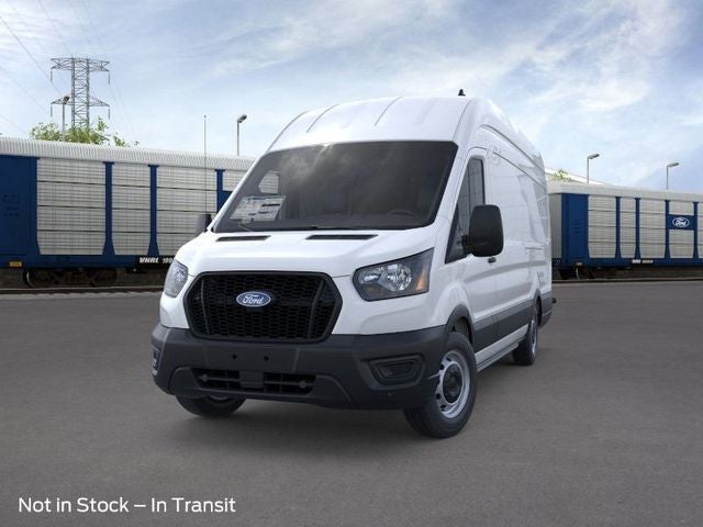 2026 Ford Transit Cargo Van T-350 148 EL Hi Rf 9500 GVWR RWD