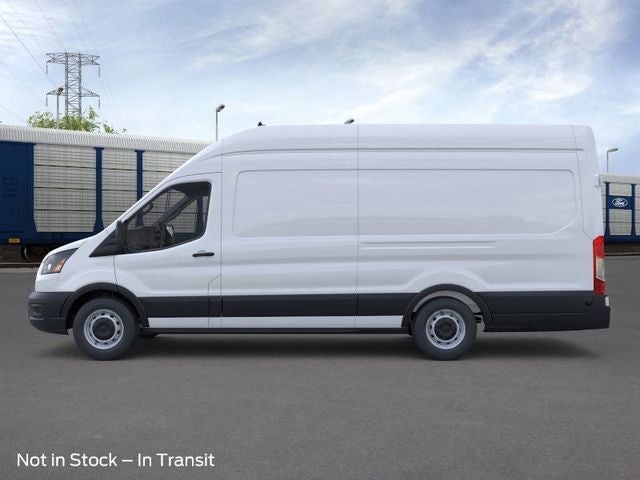 2026 Ford Transit Cargo Van T-350 148 EL Hi Rf 9500 GVWR RWD