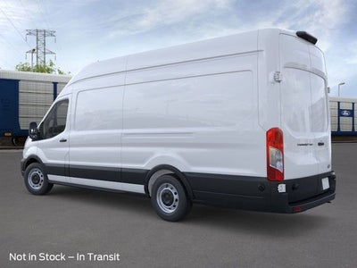 2026 Ford Transit Cargo Van T-350 148 EL Hi Rf 9500 GVWR RWD