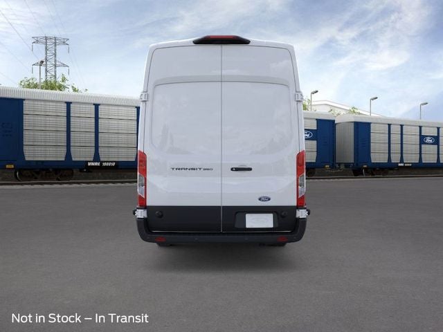 2026 Ford Transit Cargo Van T-350 148 EL Hi Rf 9500 GVWR RWD