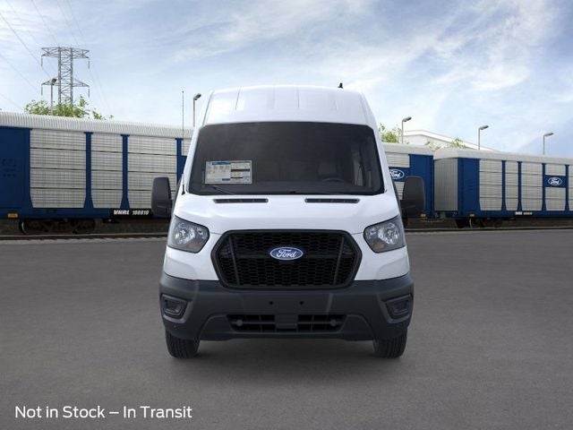 2026 Ford Transit Cargo Van T-350 148 EL Hi Rf 9500 GVWR RWD