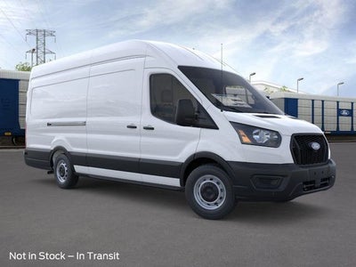 2026 Ford Transit Cargo Van T-350 148 EL Hi Rf 9500 GVWR RWD