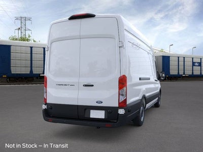 2026 Ford Transit Cargo Van T-350 148 EL Hi Rf 9500 GVWR RWD