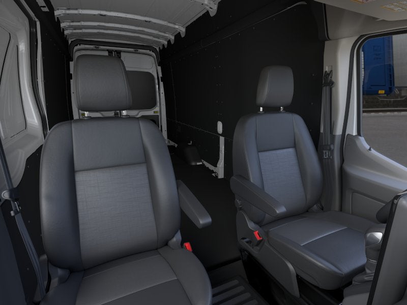 2026 Ford Transit Cargo Van T-350 148 EL Hi Rf 9500 GVWR RWD