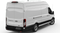 2026 Ford Transit Cargo Van T-350 148 EL Hi Rf 9500 GVWR RWD