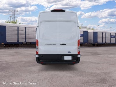 2026 Ford Transit Cargo Van T-350 148 EL Hi Rf 9500 GVWR RWD