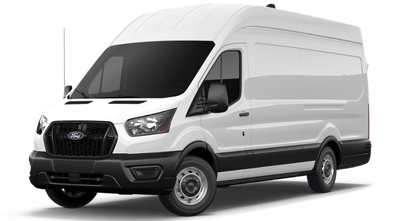 2026 Ford Transit Cargo Van T-350 148 EL Hi Rf 9500 GVWR RWD