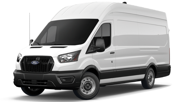 2026 Ford Transit Cargo Van T-350 148 EL Hi Rf 9500 GVWR RWD