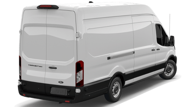 2026 Ford Transit Cargo Van T-350 148 EL Hi Rf 9500 GVWR RWD