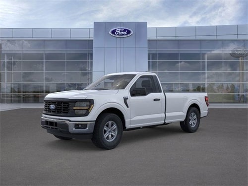 2025 Ford F-150 XL
