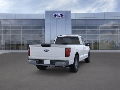 2025 Ford F-150 XL