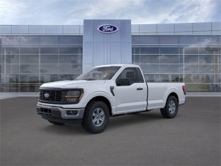 2025 Ford F-150 XL