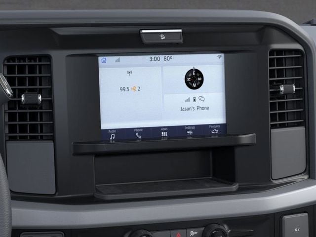 2026 Ford Super Duty F-350 SRW XL 4WD Reg Cab 8' Box